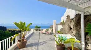 Casa Fontana, Amazing Sea View and wide Terrace with Pool - Image 4