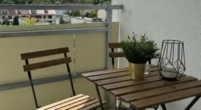 Sonniges City-Apartment mit Südbalkon und Parklatz - Image 5