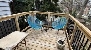 Toronto Roncesvalles Gem short-term rental 3 bedroom home sleeps 5 - Image 4
