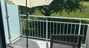 2-Zimmer-Ferienwohnung mit 2 Balkons - Golf, Bike & Wellness im Markgräflerland! - Image 5