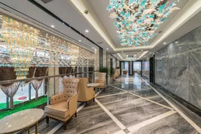 Rezen Hotel Lishui Wansheng International - Image 4