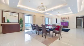 JBR Rimal , Panoramic Sea and Marina Views, 2m walk to Beach by Gardenia Suites - Image 4