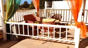 Countryside Apt Converted Farmhouse-Open Terrace-views - Image 5