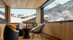 Verwall Apartment Arlberg - mit Sauna, Balkon und Skiraum - Image 4