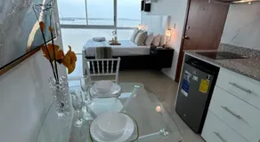 Ecusuites Studio Two Riverfront con Jacuzzi Hidro Privado - Image 4