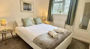 Luxury 1-Bedroom Flat, Wi-Fi, Near Oxford centre - Image 2