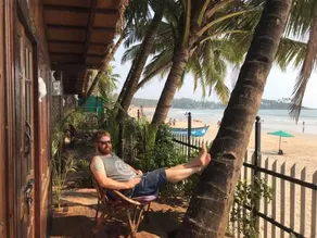 Ciarans Palolem Beach Resort - Image 1