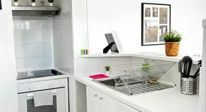 Appartement F3 avec Projecteur à 100m du Métro! - Image 3