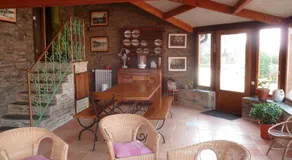Chambre d'hôtes Saint Jacob Relais de Chasse du XVIII Siècle - Image 4