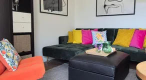 Brighton Garden Boudoir, Free Parking, animals welcome on request for a daily fee - Image 2