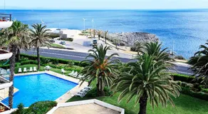 2BR Apartment am Strand mit Meerblick und Pool, Sao Pedro EstoriL-CHECKINHOME - Image 2
