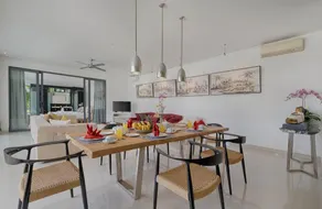 Canggu White Exotic 3 BR Private Pool (B) - Image 5