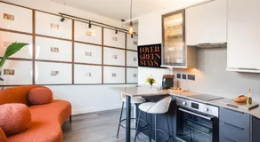 Cosy Chic Apartment, 1 bedroom, parking, newly refurbed, near M25, Heathrow, Rickmansworth - Image 2