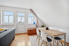 Appartamento \"am Hainich\" con balcone privato e Wi-Fi - Image 5