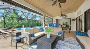 Sunny Naples Escape-Pool Hot Tub-9 min to beach - Image 5