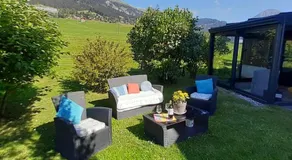 Studio dans un chalet avec jardin privatif - Image 5