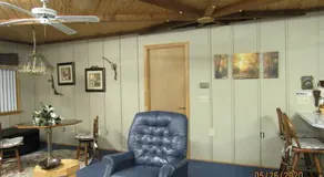 Georgia's Family-Friendly Octagon Cabin Getaway in Claxton - Image 4