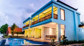 Blue Harbor Beachfront Villas & Resto - Image 3