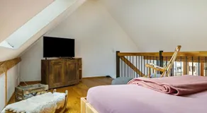 Apartamento vacacional 'St. Georgen 1' con zona de estar exterior compartida - Image 2