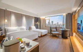 Atour X Hotel Kunming South Asian Style Dianchi Road - Image 2