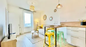 Brest - Le Gestin - Appartements - Lumineux - Tout Confort - Fibre Internet - Image 4
