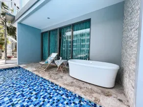Instagramable pool studio 1 bedroom in Bangtao - Image 3