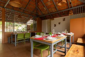 Tarang - The Nest 3BR with Pvt Pool Lawn, AC, BBQ and Comp Breakfast- Coorg - Image 4