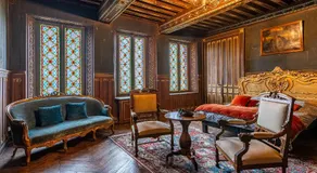 Château de Chevigny-en-Valière - Image 3