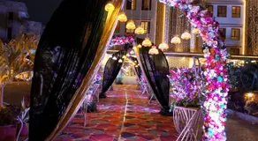 PUSHPAK HOTEL & CONVENTION - Image 4