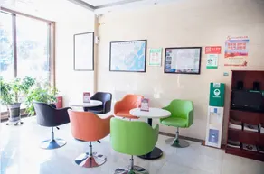 Green Tree Inn Fuyang Yingshang Zhongshan Road - Image 5