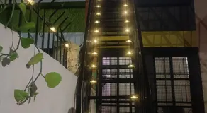 Rudra Home stay Tiny A-Frame Ac 1st floor - Image 3