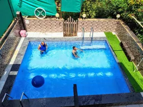 Blue Heaven- Lonavala 2 Bhk with private pool! - Image 5