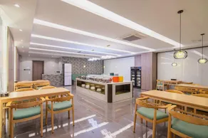 Qingmu Platinum Hotel (Nanjing Pukou Youth Olympic Sports Park Wende Road Metro Station Branch) - Image 4