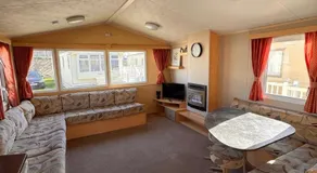 3 Bed Caravan - Side gated decking WiFi Pets - Image 2