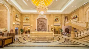 Vienna Hotel Hubei Tianmen Donghu International - Image 2