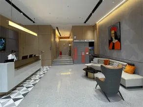 Borman Hotel Zhuhai Jinwan Huafa Mall - Image 4
