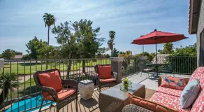 Spectacular Golf Course Home with Pool and Views - Image 5