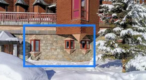 Giomein Elegant Blue House Cervinia - Image 4