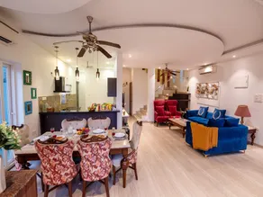 DanCenter Infinity Villa I 5BHK I Pvt Pool I Baga I GOA - Image 4