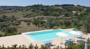 Nontiscordardimé B&B Villa Agriturismo - Image 4