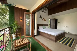Stay Leisurely Blue Leaf Villa 3BHK, Alibaug - Image 2