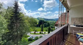 FeWo Alpenveilchen im Oberallgäu mit Pool, Sauna und tollem Ausblick vom großen Balkon - Image 5