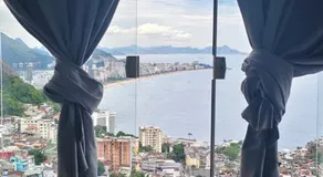 Beautiful view, happy hosting, long live Vidigal! - Image 3