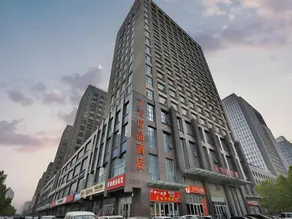 7 Days Premium Shijiazhuang East Railway Station Shenghe Plaza - Image 5