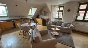 Burghof Ferienwohnungen Görlitz Apartmenthaus - Image 3