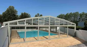 Chalet ETXETXOA, Climatisation, Terrain privé, Piscine et Parking - Image 3