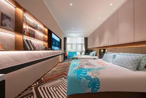 Inzone Garland Selection Hotel (Jinan Sunac Paradise Cultural Tourism City Tangye Branch) - Image 2