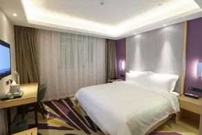 Lavande Hotels Urumqi Beijing Nan Road Railway Bureau Metro Station - Image 2