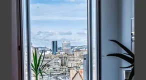 Luxus, Ruhe und Genuss mit Panoramablick auf den Alten Hafen - Image 4