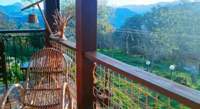Room inside Casa Castiglia a Woodhouse with shared terrace with Beautiful View Madonie Park - Image 2